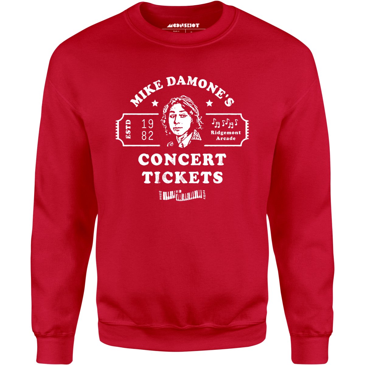 Mike Damone's - Unisex Sweatshirt