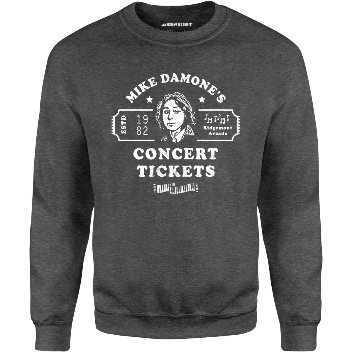 Mike Damone's - Unisex Sweatshirt