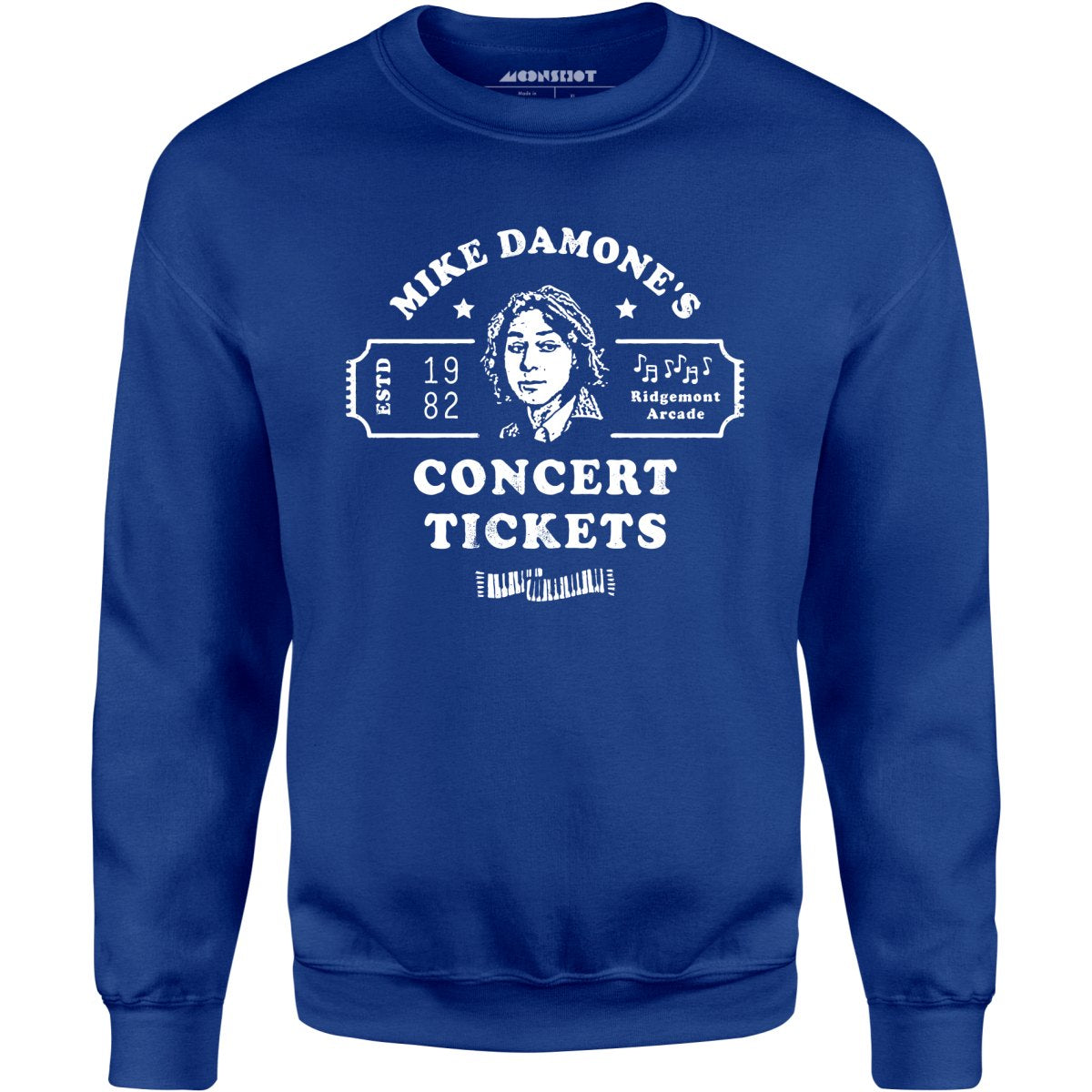 Mike Damone's - Unisex Sweatshirt