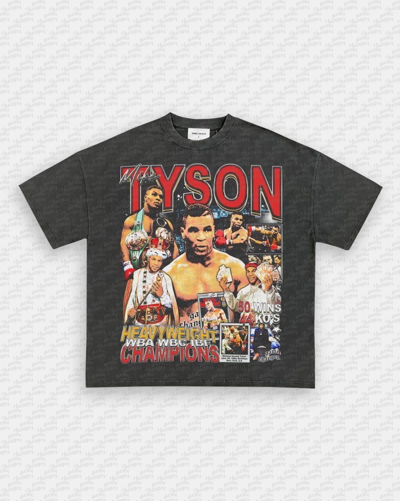 MIKE TYSON TEE Style007 - clothing by TeeHivey.com (Image 4)