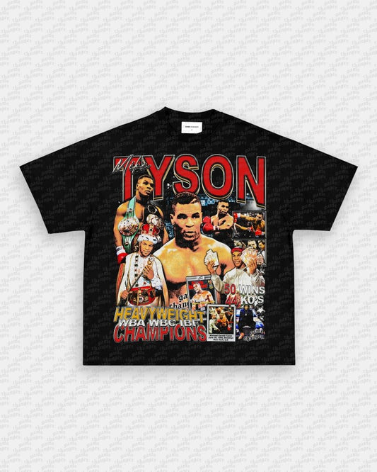 MIKE TYSON TEE Style007 - clothing by TeeHivey.com (Image 1)