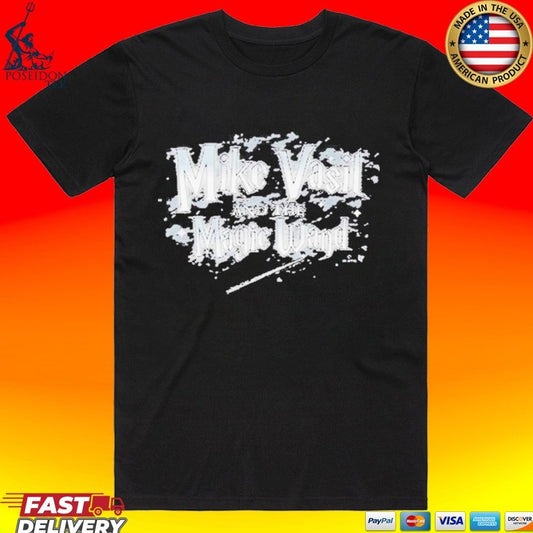 Mike Vasil And The Magic Wand T-shirt