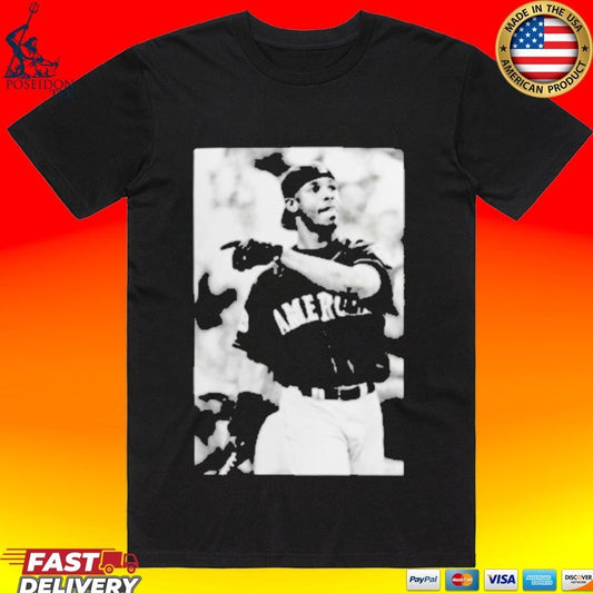 Mina Kimes Ken Griffey Jr T-shirt