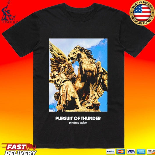 Mirror Society Pursuit Of Thunder Modern T-shirt