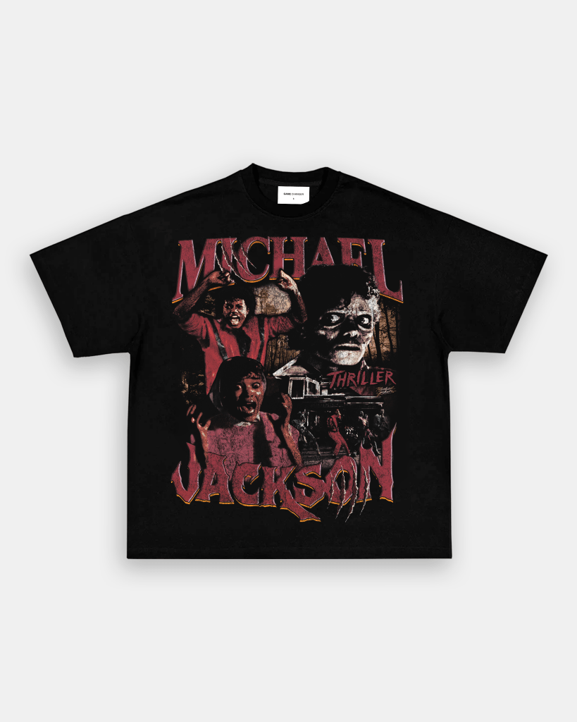 MJ THRILLER TEE