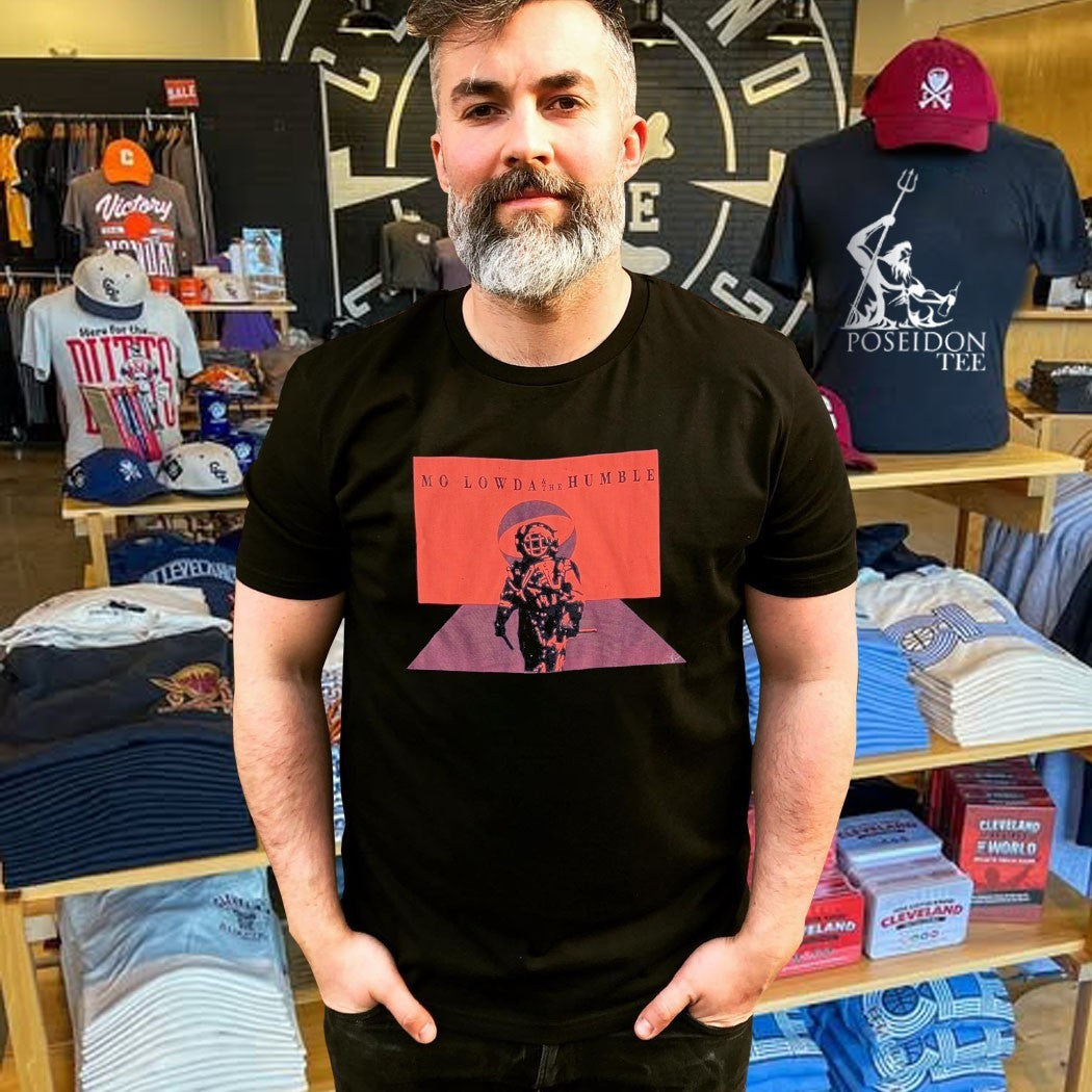 Mo Lowda And The Humble Geometry T-shirt