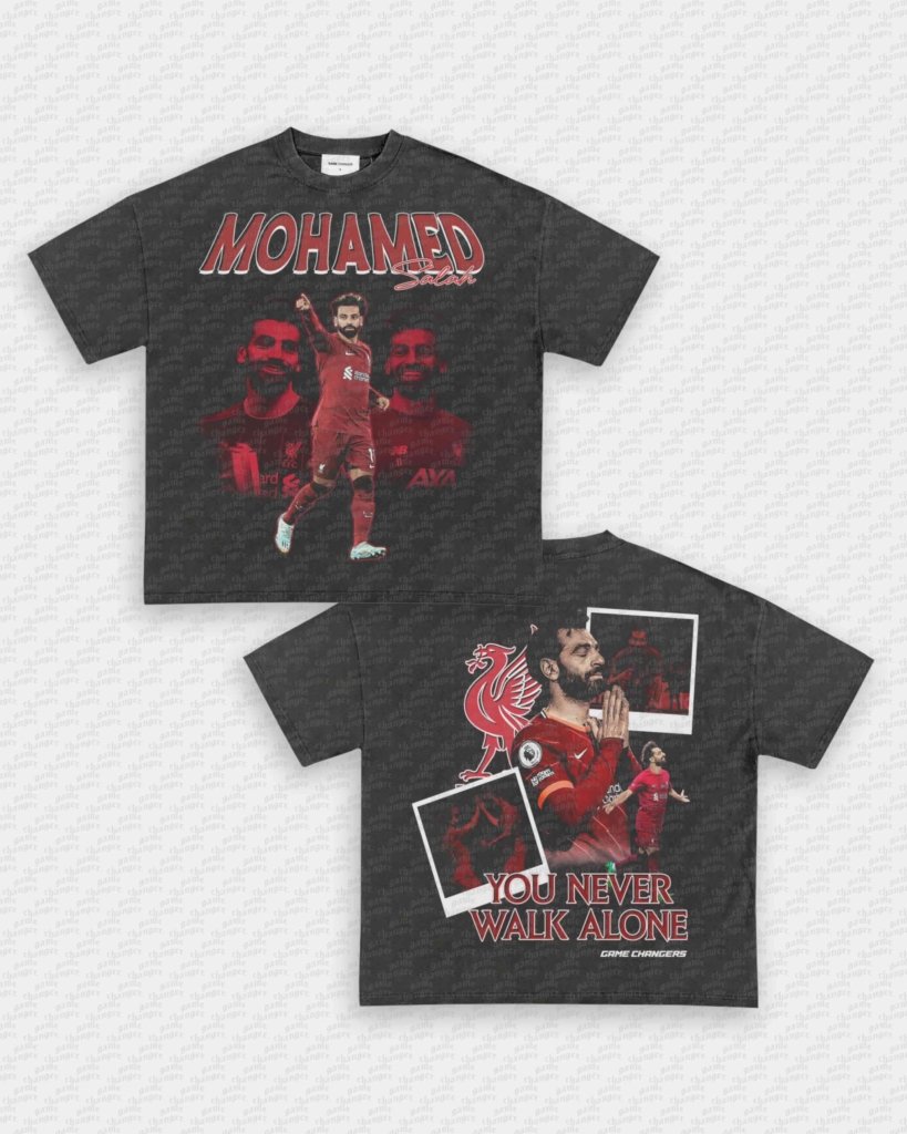 MO SALAH V2 TEE - [DS]