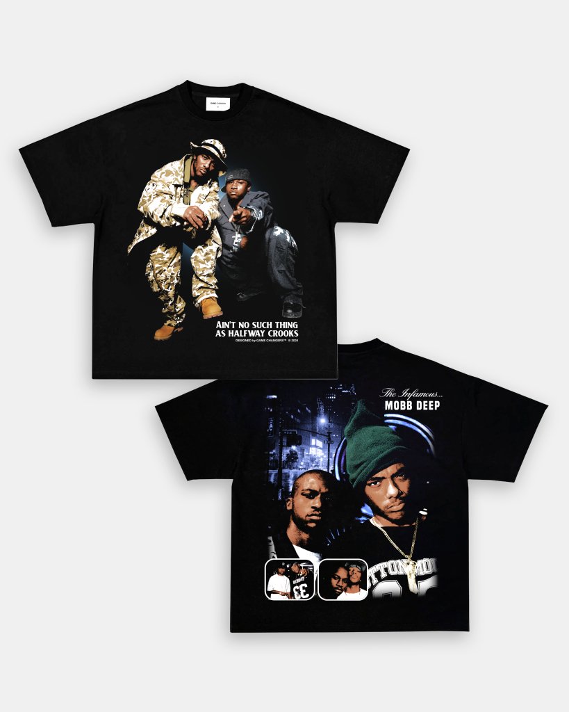 MOBB DEEP TEE - [DS] - clothing by TeeHivey.com (Image 1)