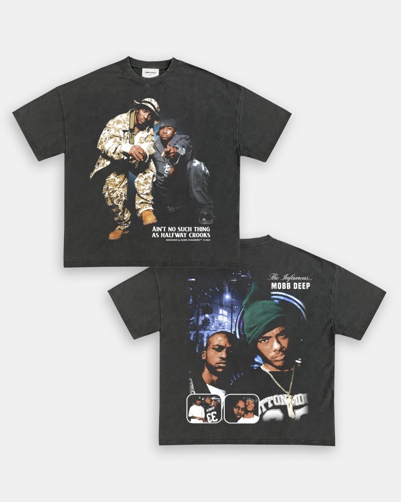 MOBB DEEP TEE - [DS] - clothing by TeeHivey.com (Image 2)