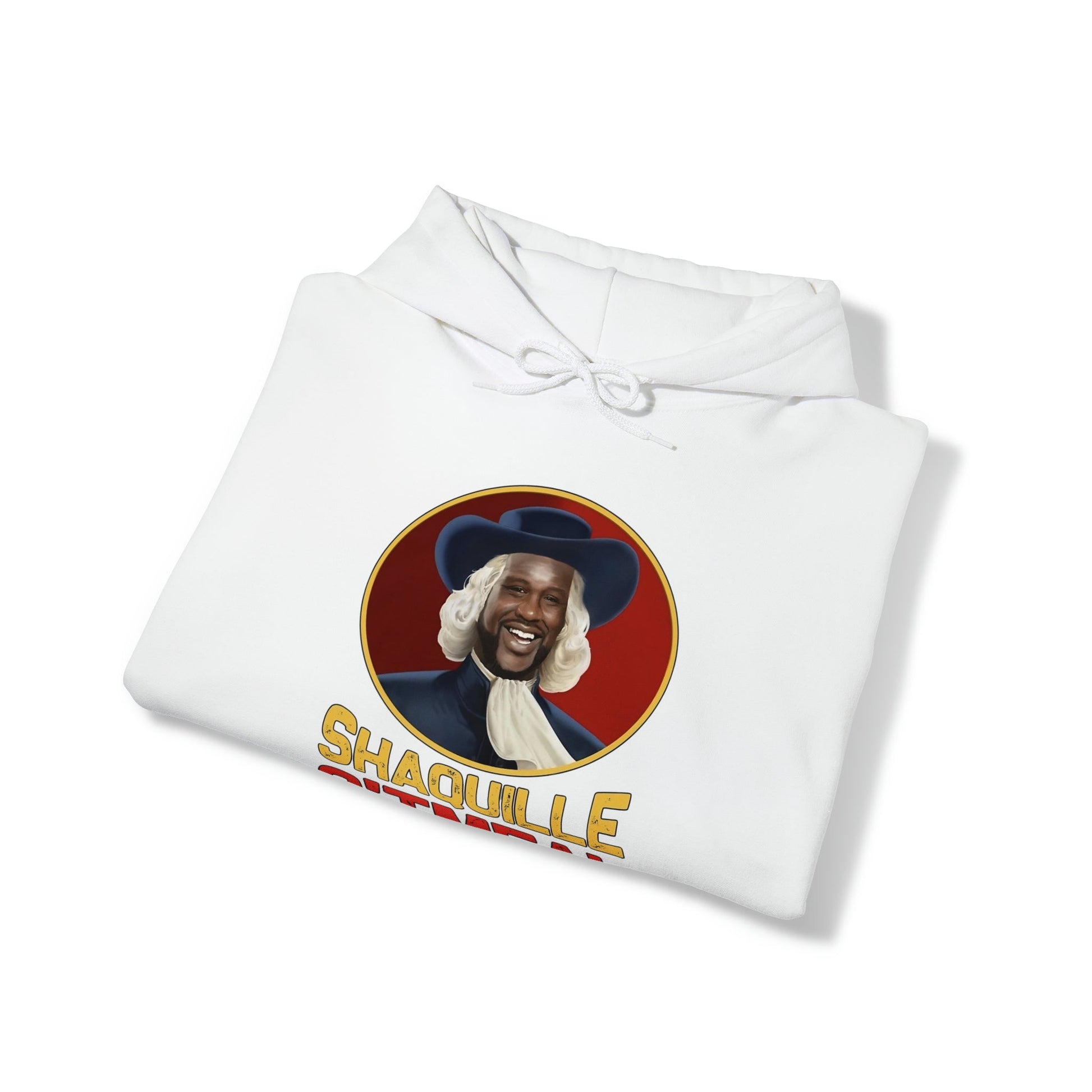 Shaquille O'TMeal Hoodie - clothing by TeeHivey.com (Image 4)