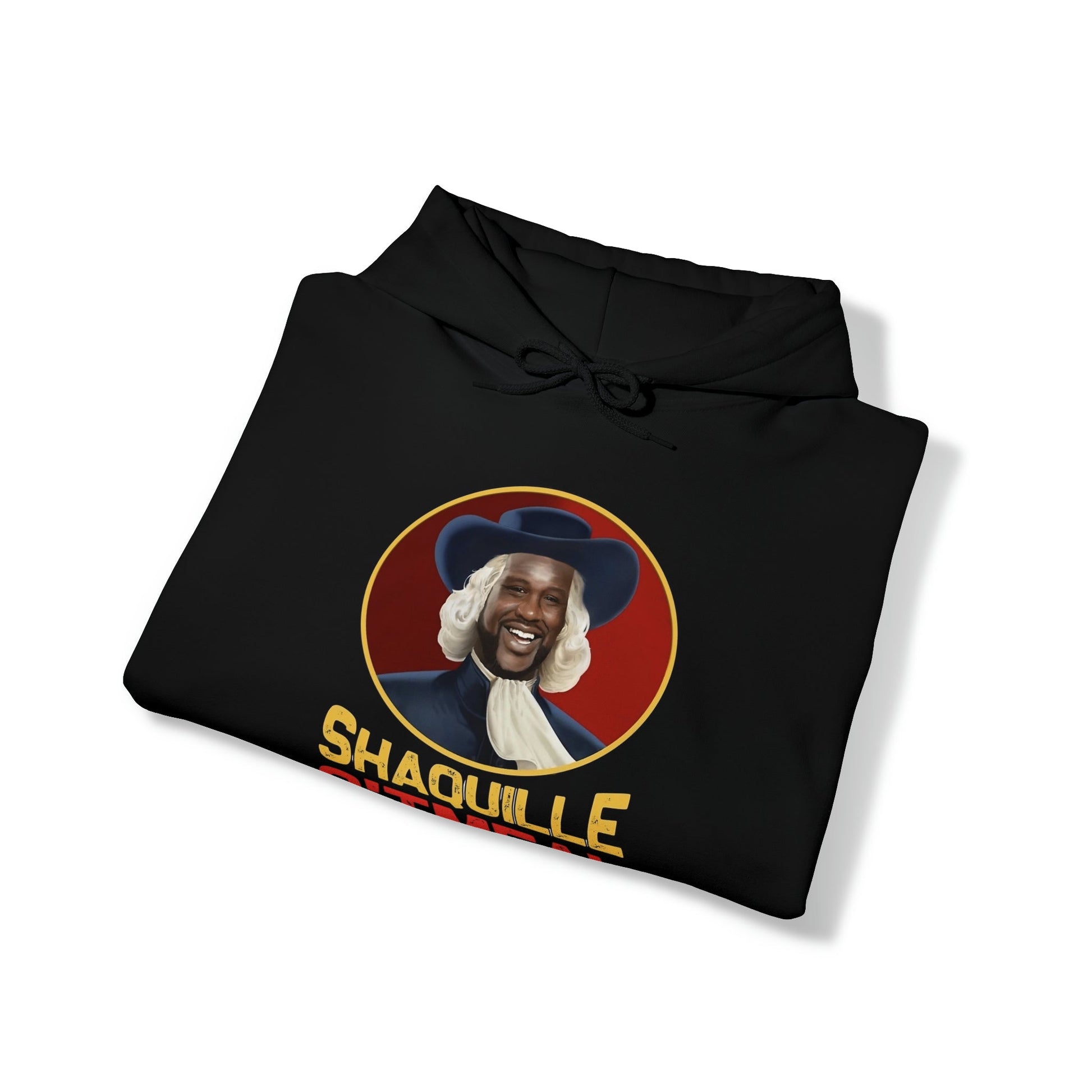 Shaquille O'TMeal Hoodie - clothing by TeeHivey.com (Image 3)