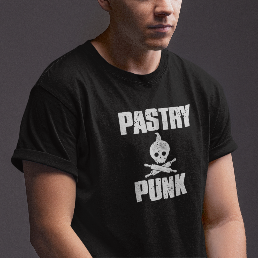 Pastry Punk Unisex Tee