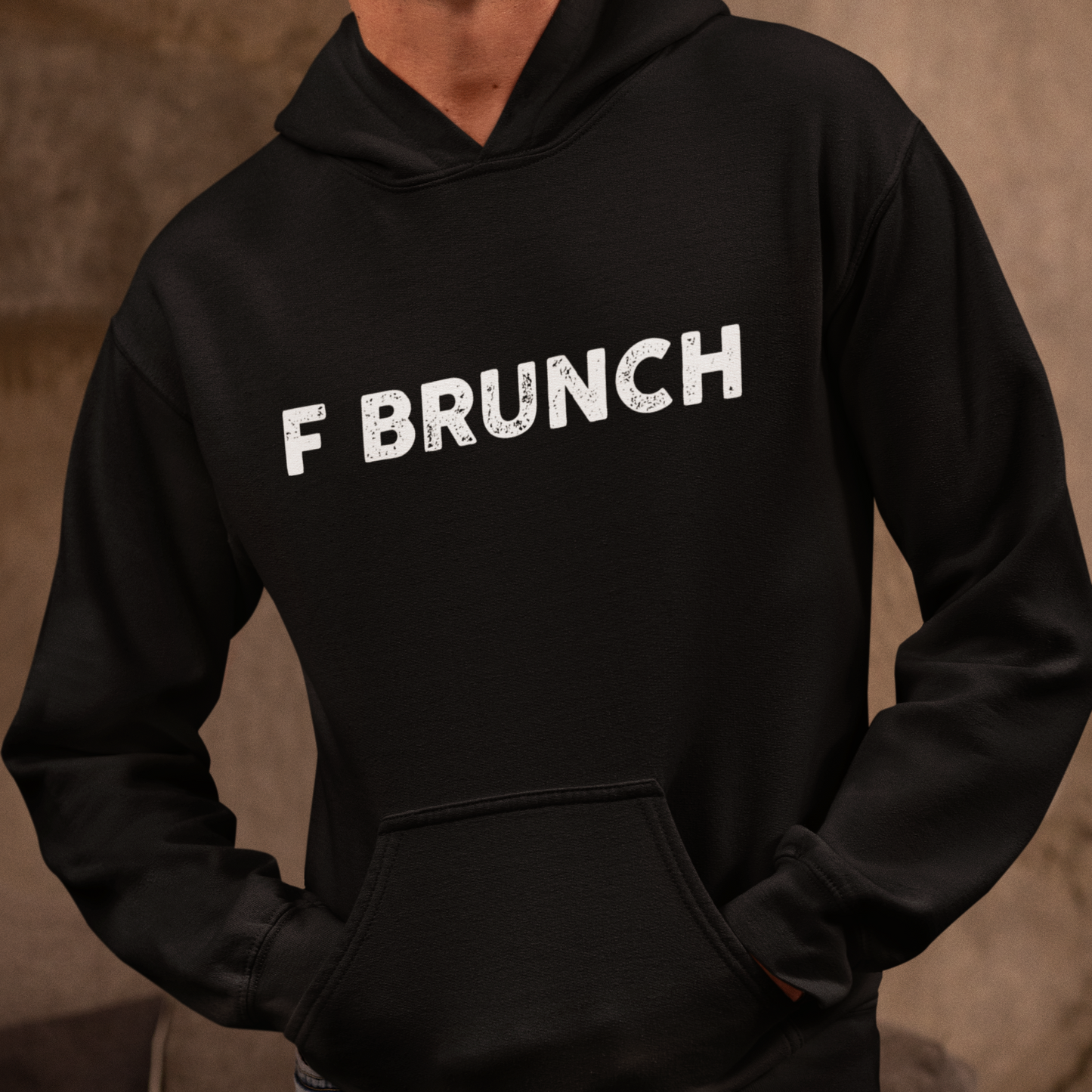 F Brunch Unisex Hoodie