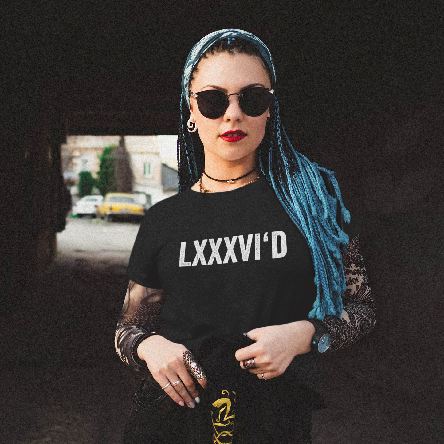 86'd Chef Unisex Tee