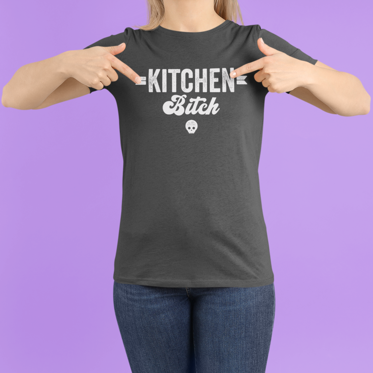 Kitchen Bitch Unisex Tee