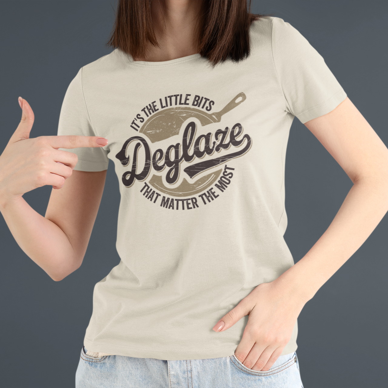 Deglaze Unisex Tee