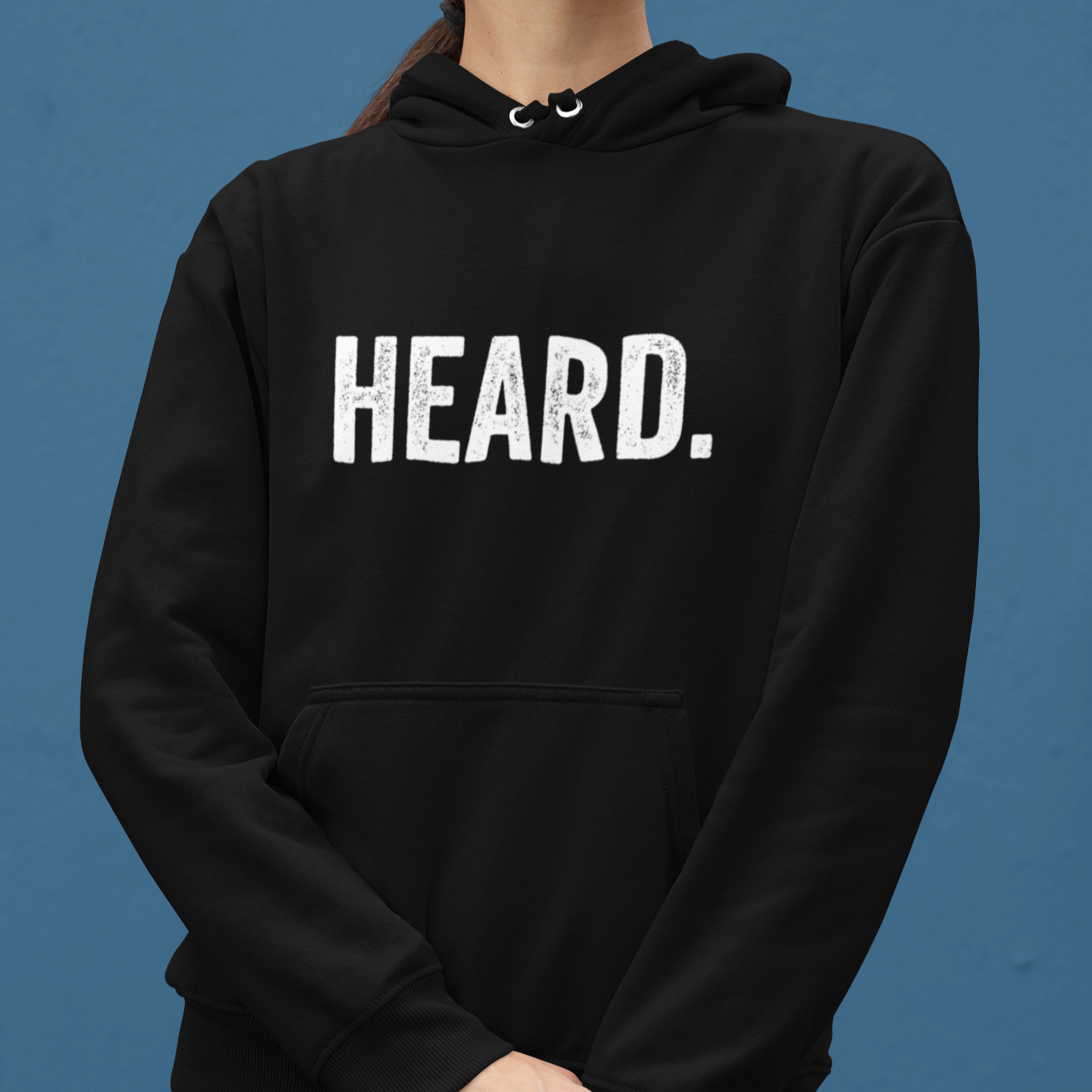 Heard Unisex Hoodie