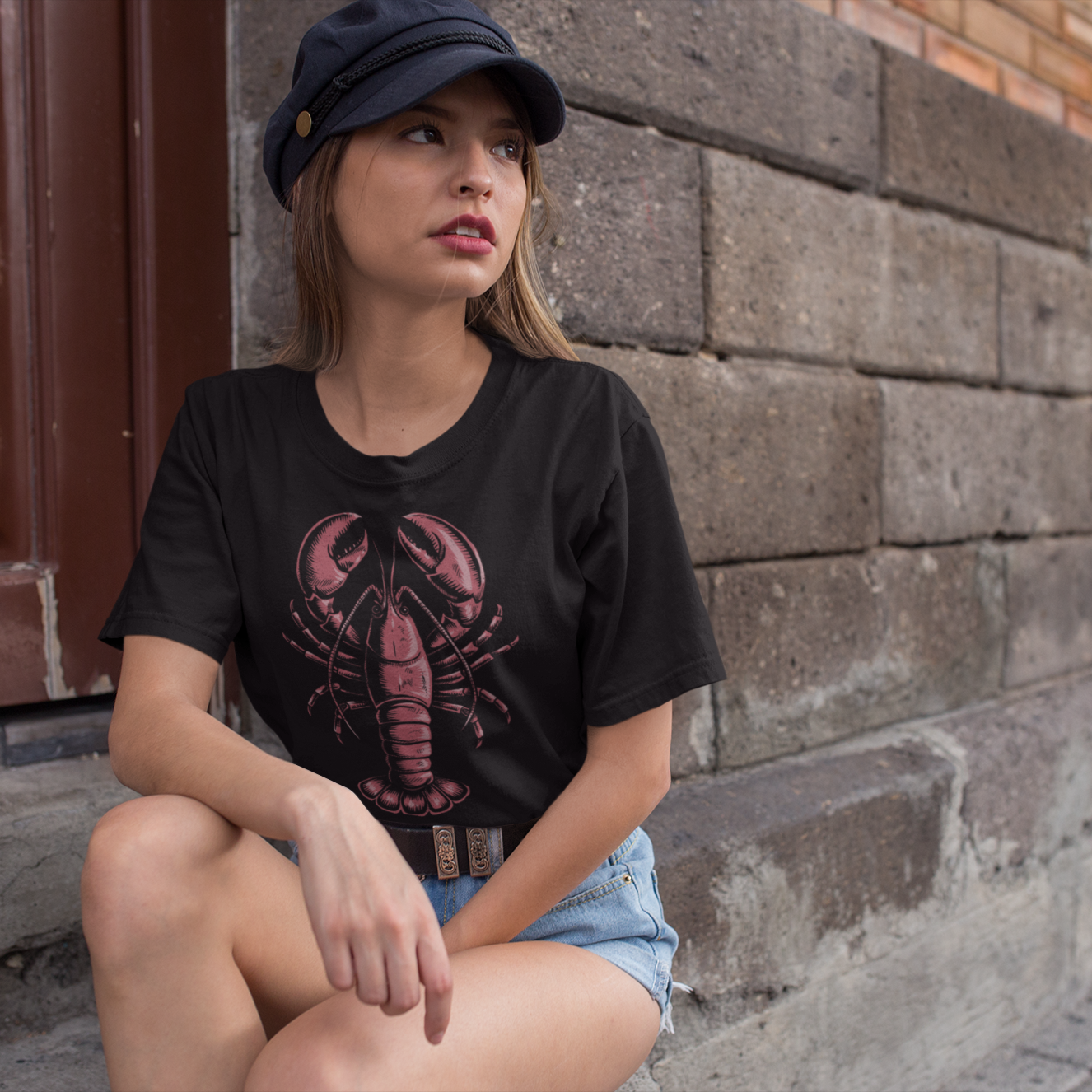Lobster Unisex Tee