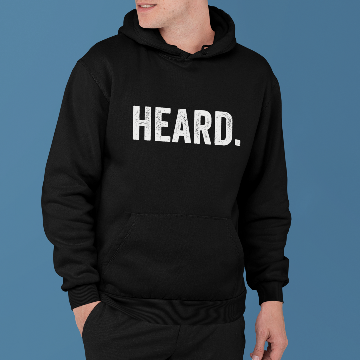 Heard Unisex Hoodie