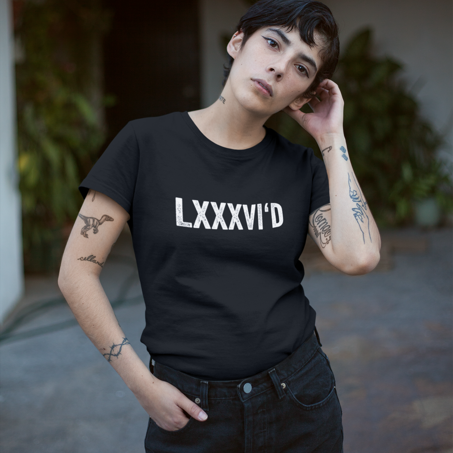 86'd Chef Unisex Tee