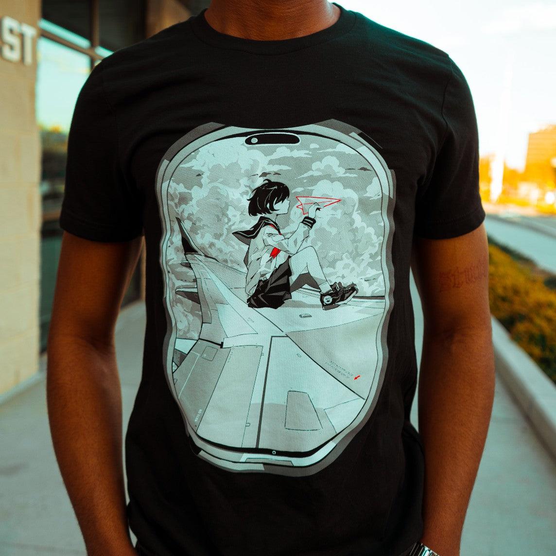 Paper Plane T-Shirt