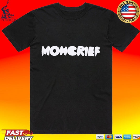 Moncrief Bubble T-shirt