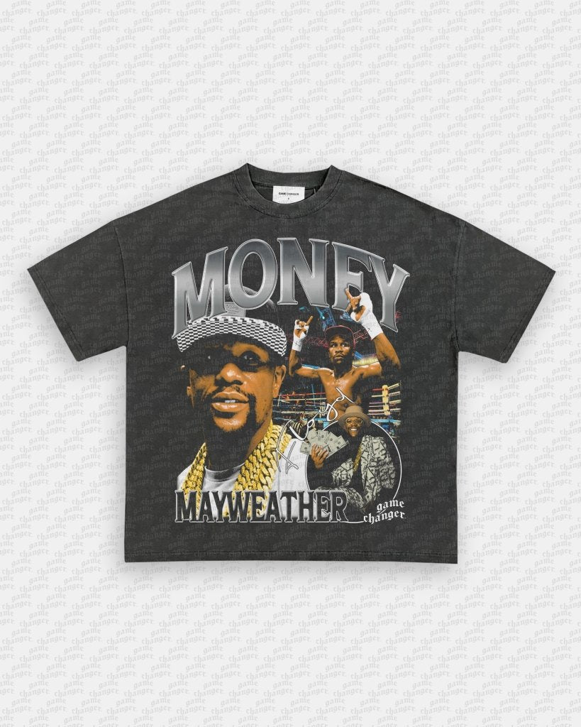 MONEY MAYWEATHER TEE