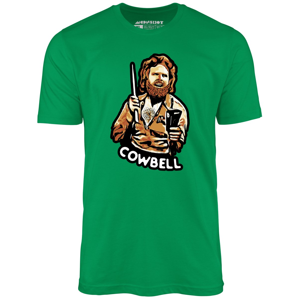 More Cowbell - Unisex T-Shirt