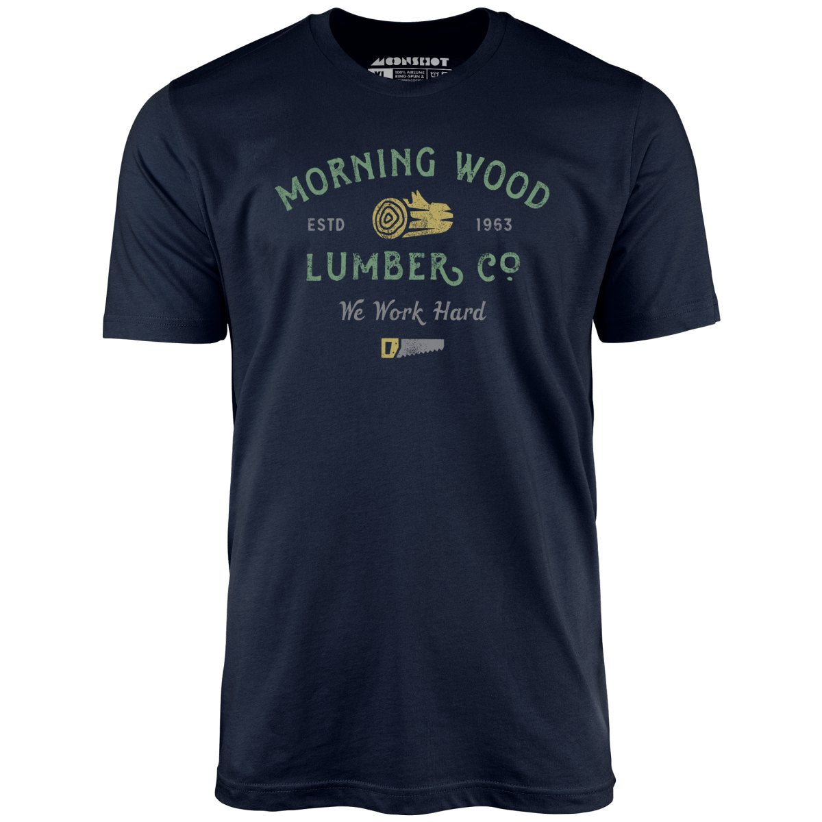 Morning Wood Lumber Company - Unisex T-Shirt