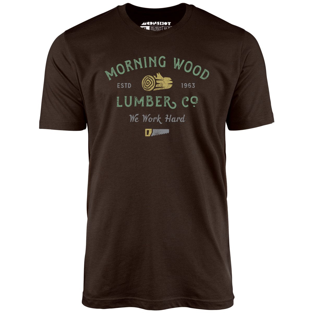 Morning Wood Lumber Company - Unisex T-Shirt