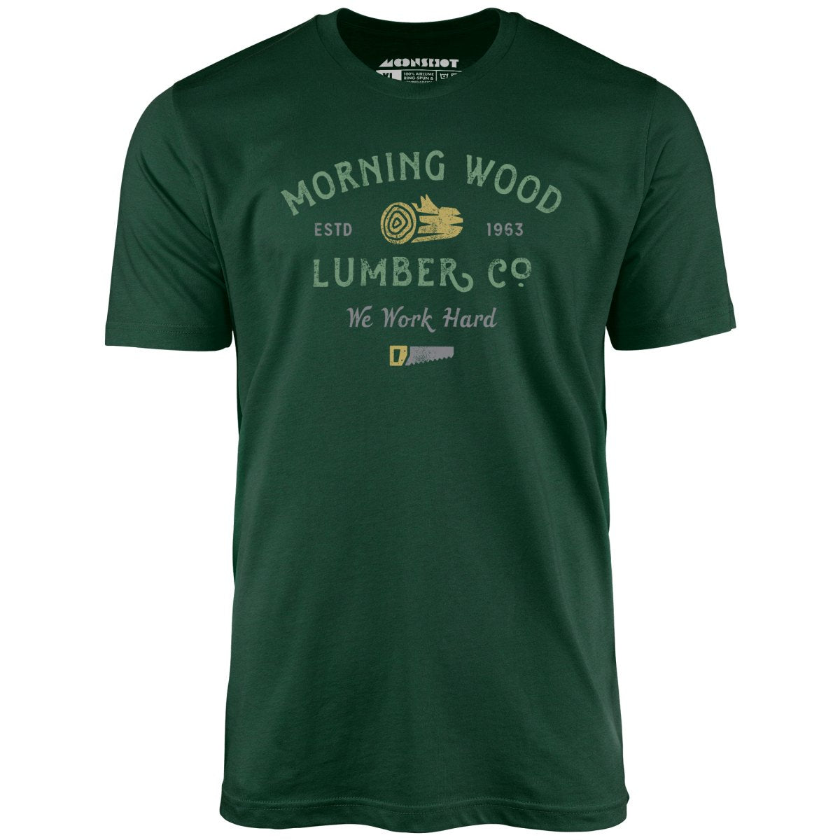 Morning Wood Lumber Company - Unisex T-Shirt