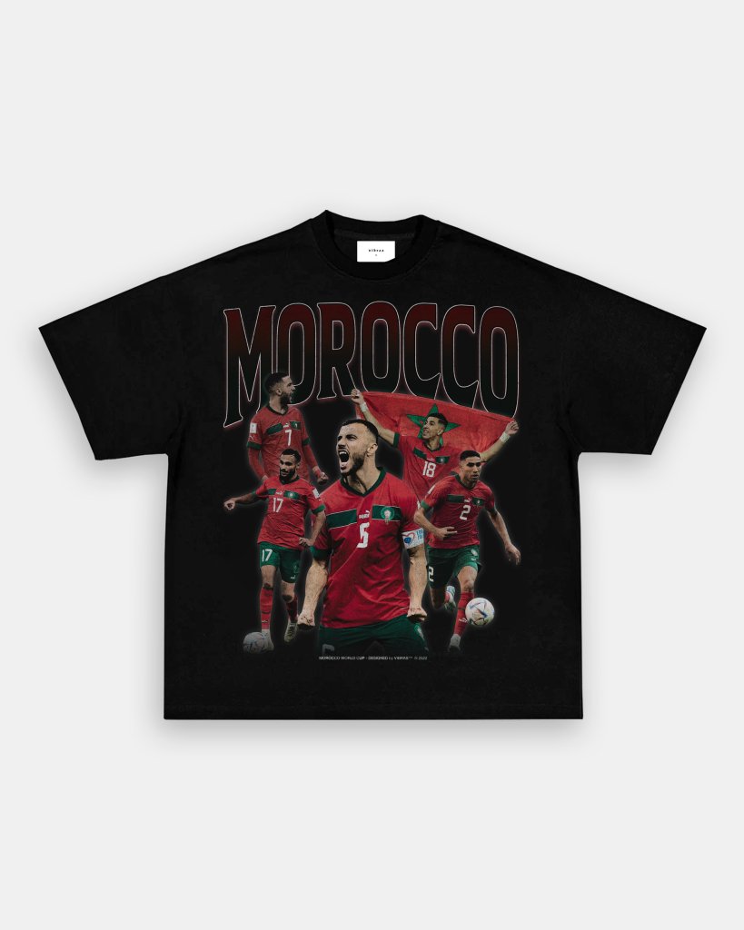 MOROCCO WORLD CUP TEE