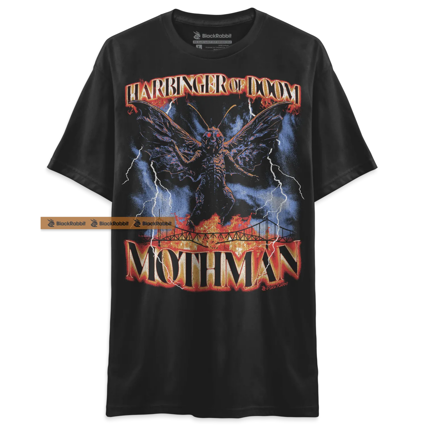 Mothman - Harbinger of Doom Unisex Classic T-Shirt