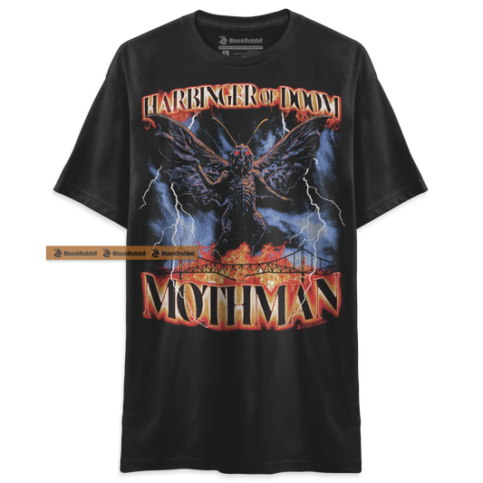 Mothman - Harbinger of Doom Unisex Classic T-Shirt