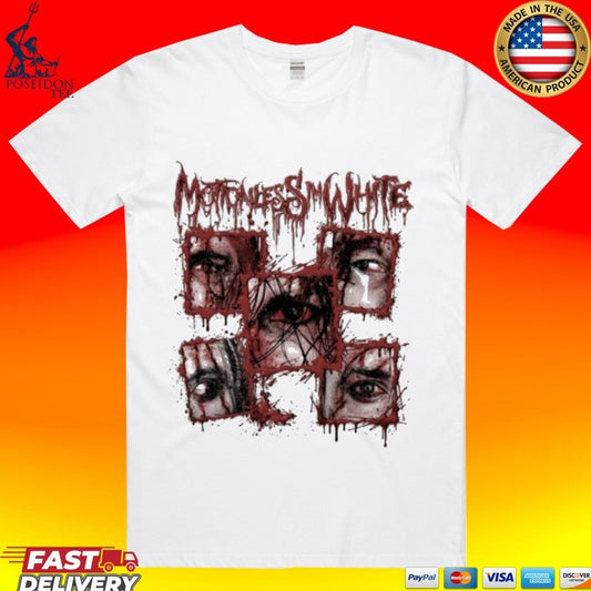 Motionless In White Bloodshot T-shirt