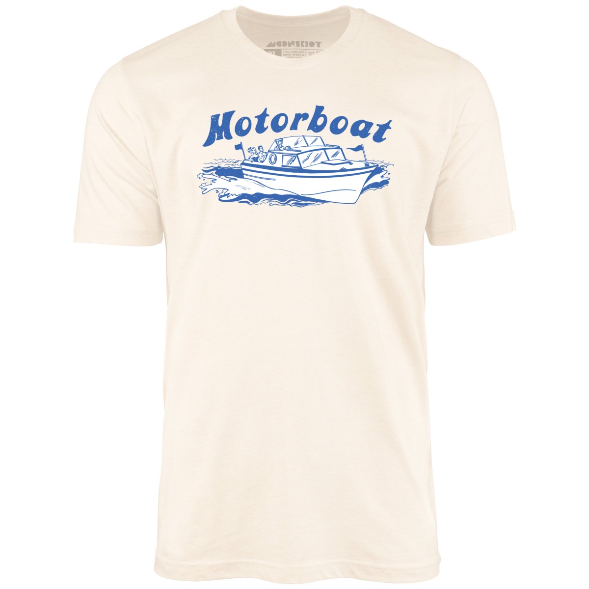Motorboat - Unisex T-Shirt