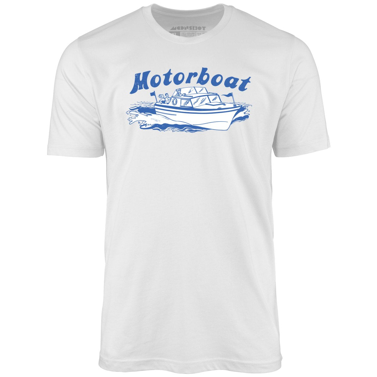 Motorboat - Unisex T-Shirt