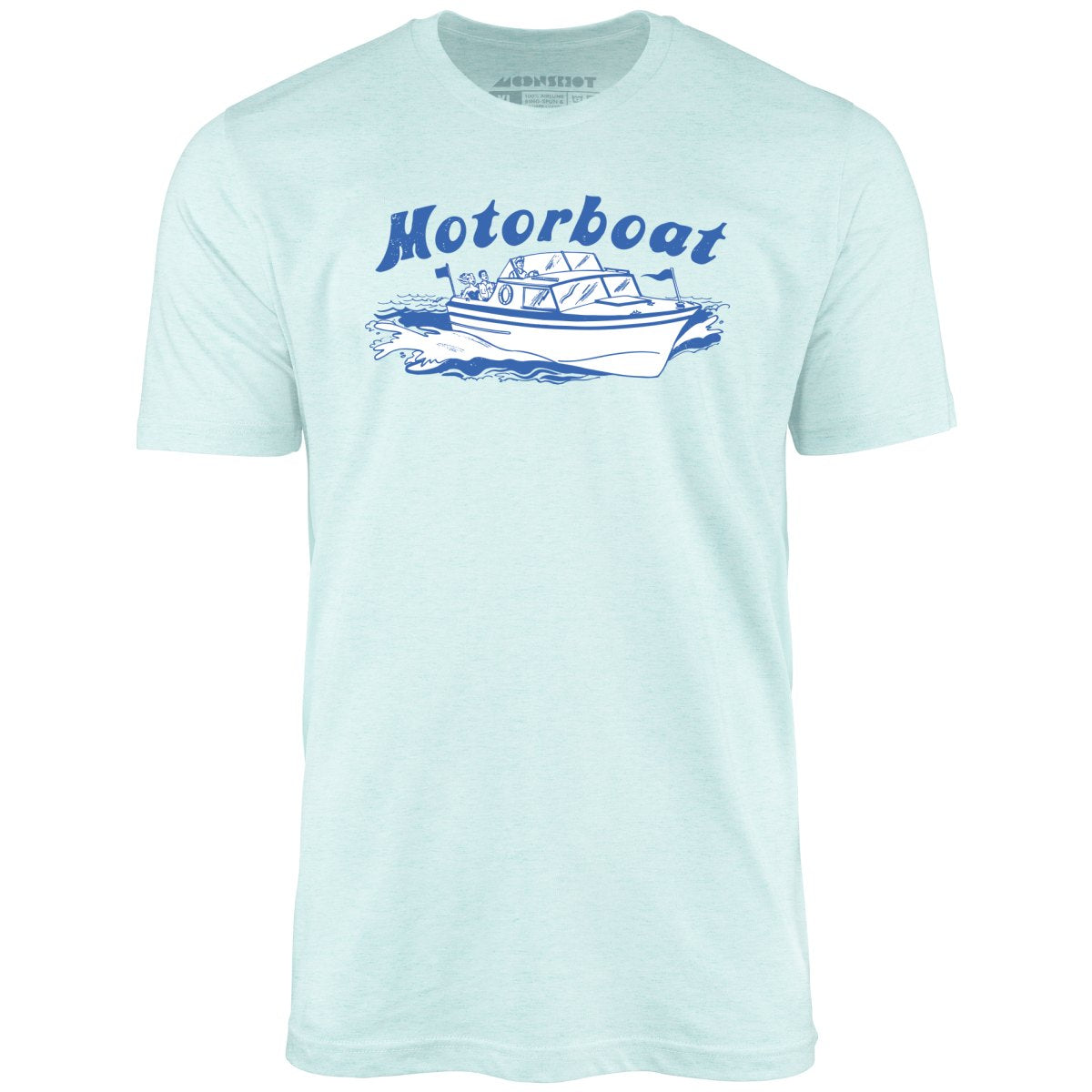 Motorboat - Unisex T-Shirt