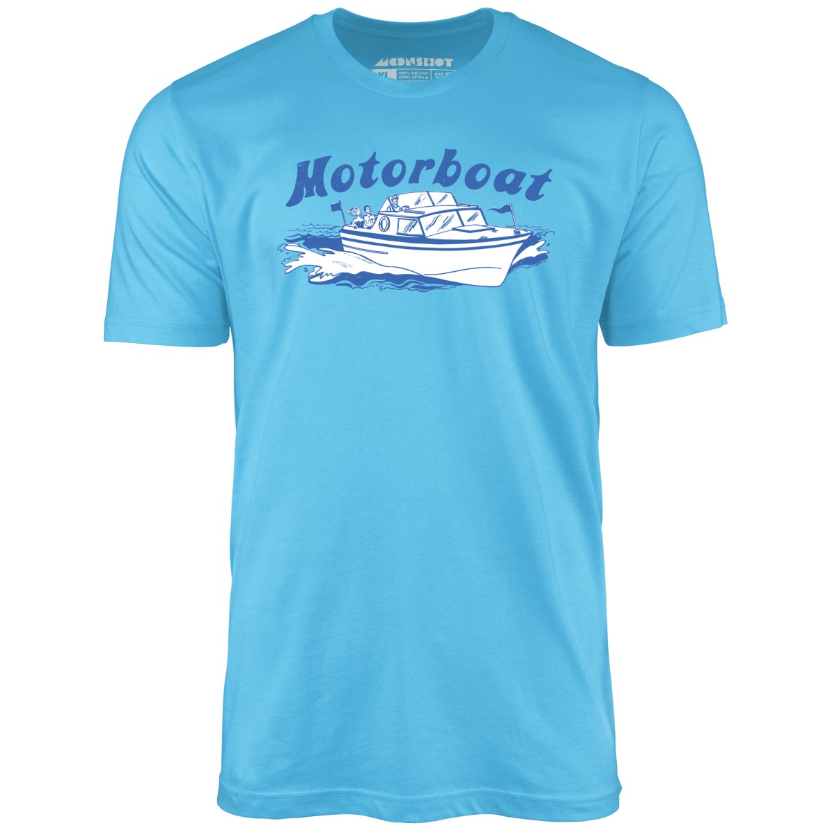 Motorboat - Unisex T-Shirt