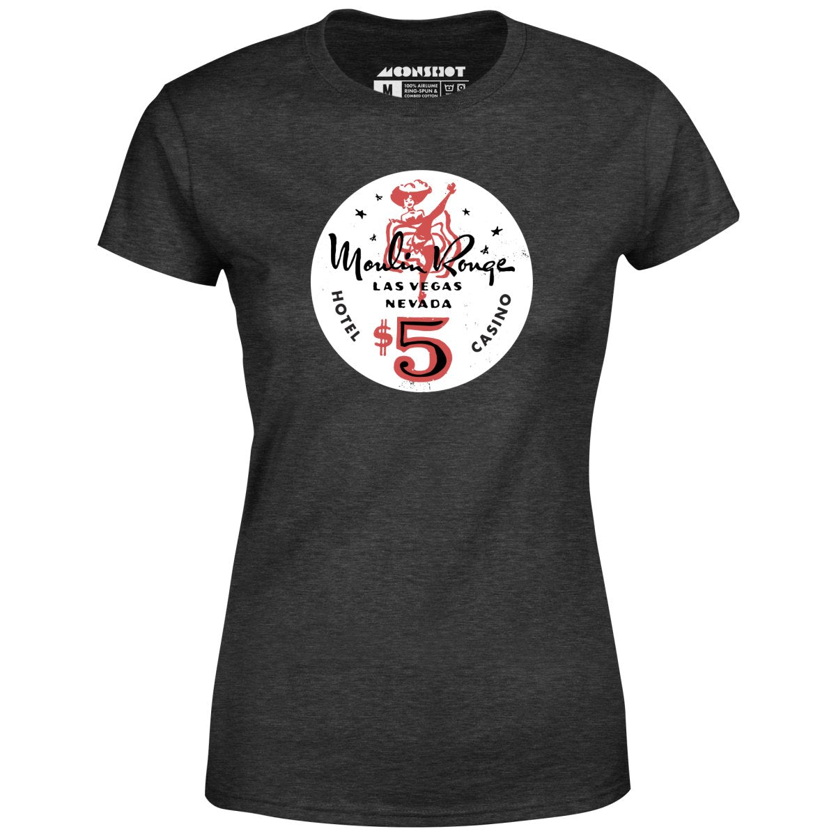 Moulin Rouge Hotel & Casino - Vintage Las Vegas - Women's T-Shirt