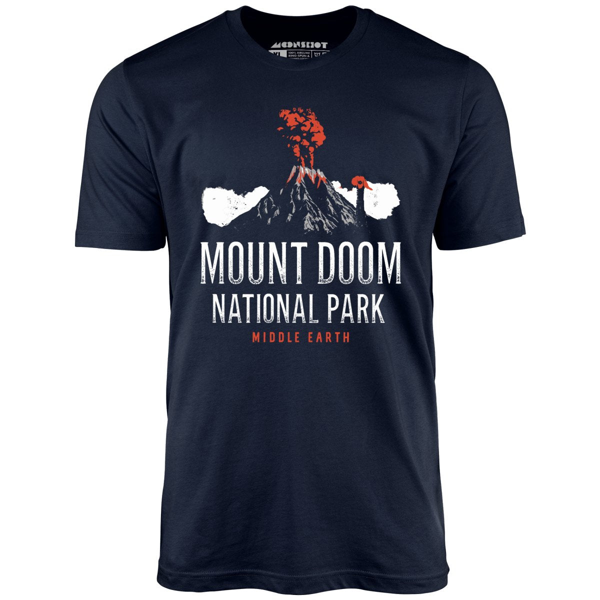 Mount Doom National Park - Unisex T-Shirt