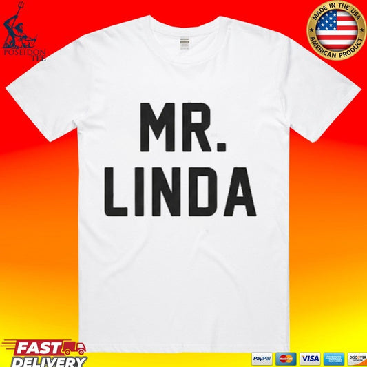Mr Linda Johnny Knoxville T-shirt