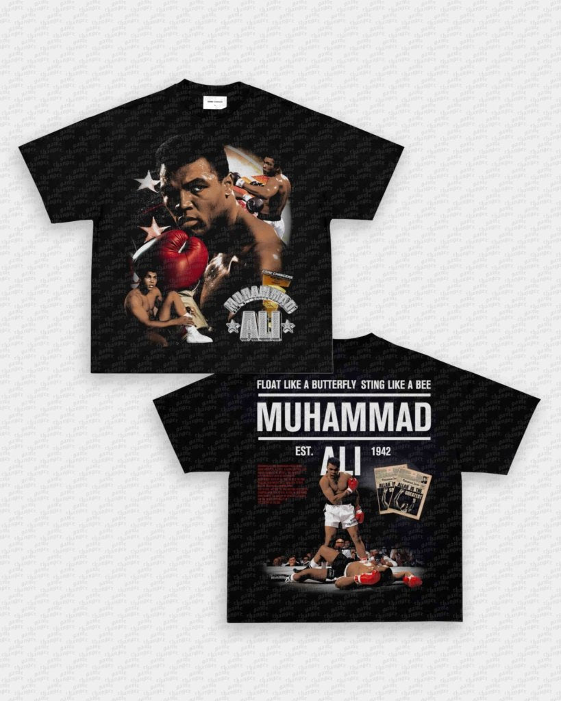 MUHAMMAD ALI V2 TEE - [DS]