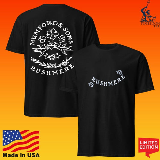 Mumford And Son Rushmere T-shirt