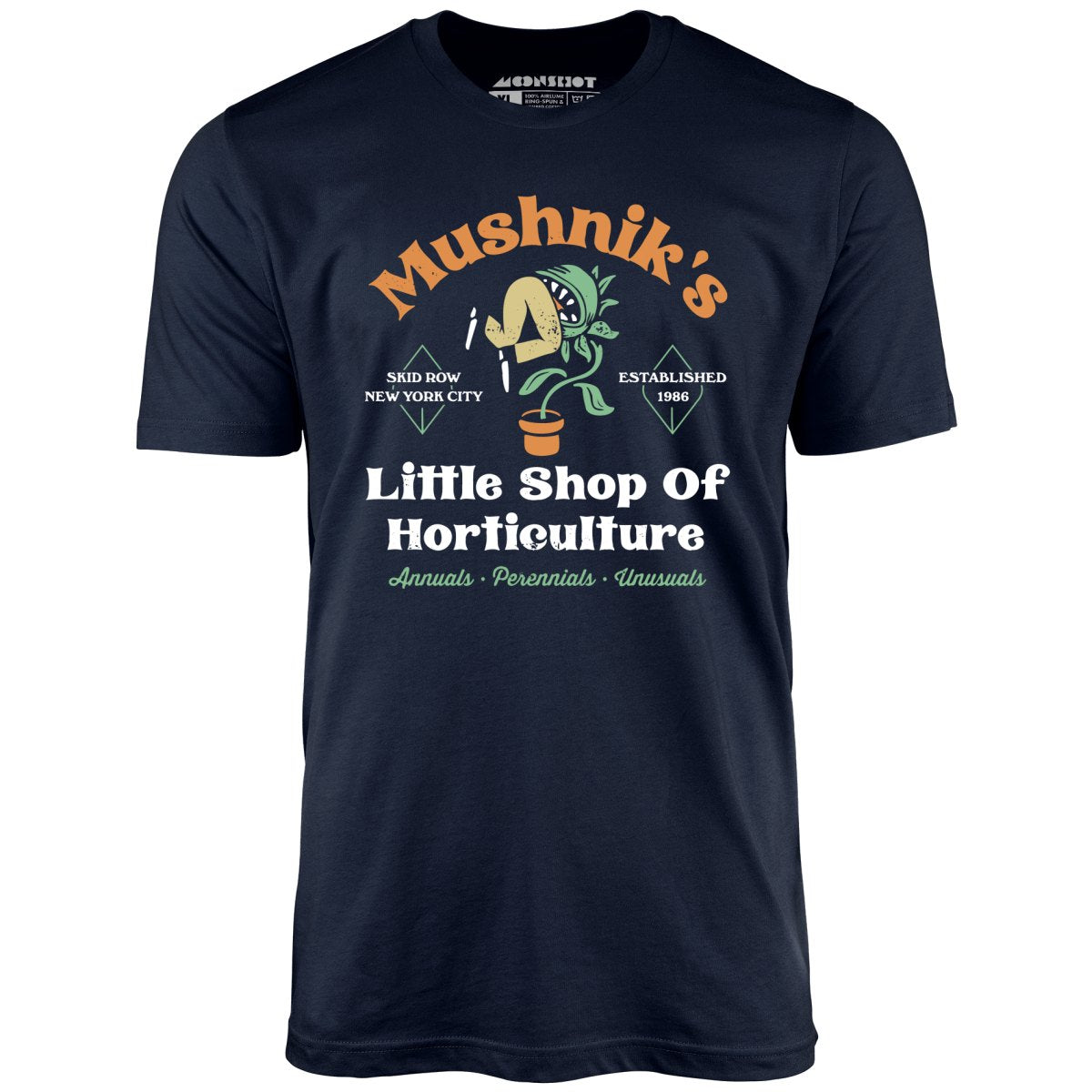 Mushnik's Little Shop of Horticulture - Unisex T-Shirt