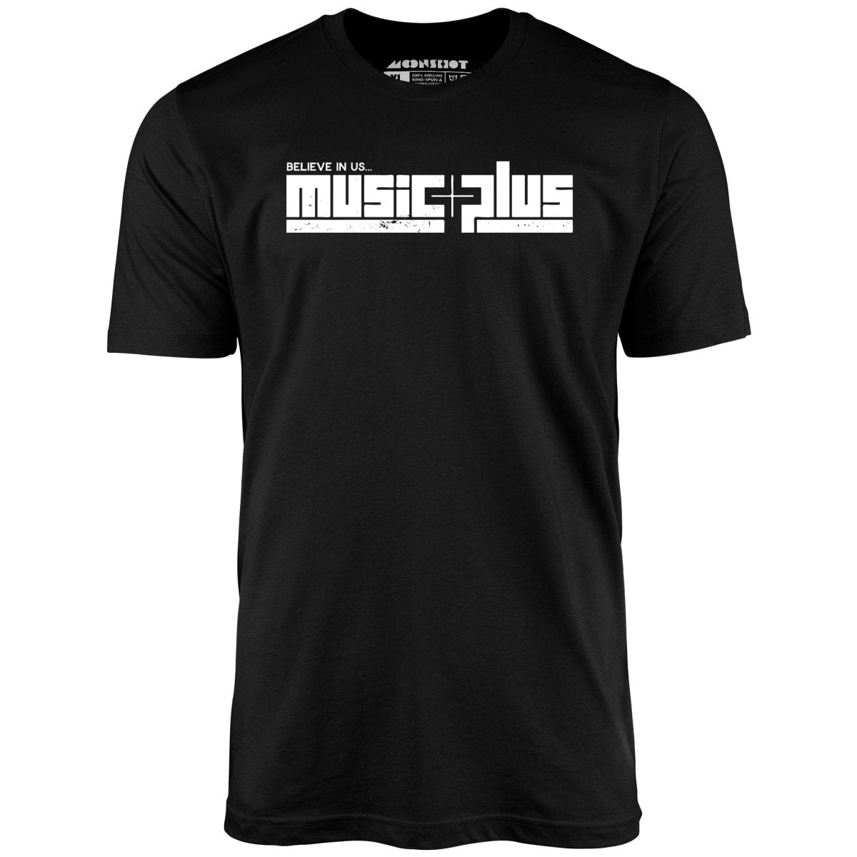 Music Plus - Unisex T-Shirt