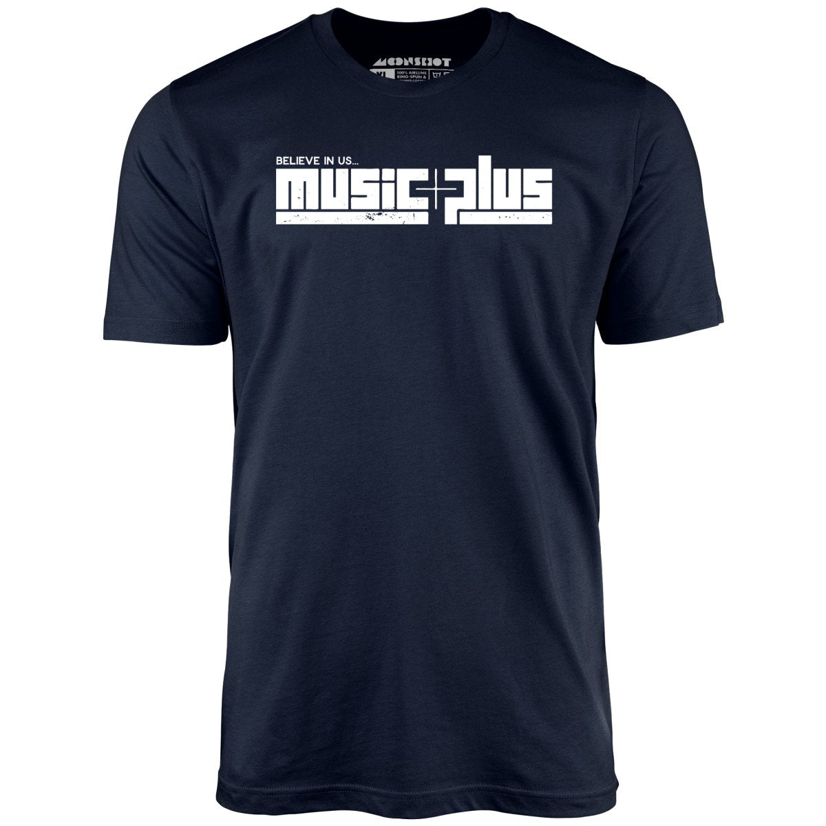 Music Plus - Unisex T-Shirt