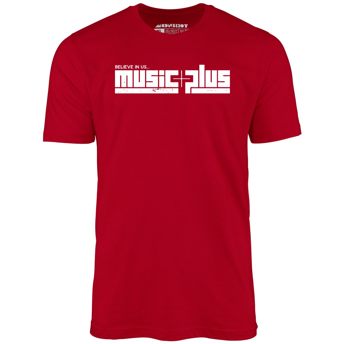 Music Plus - Unisex T-Shirt