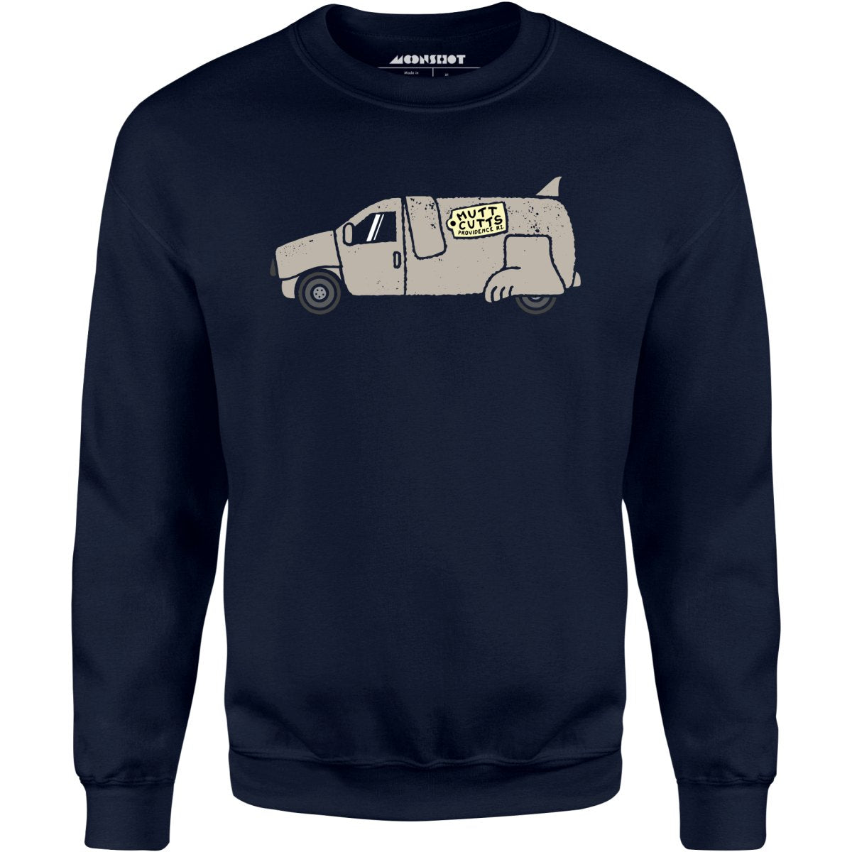 Mutt Cutts - Unisex Sweatshirt