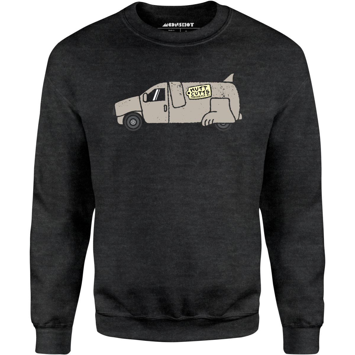 Mutt Cutts - Unisex Sweatshirt